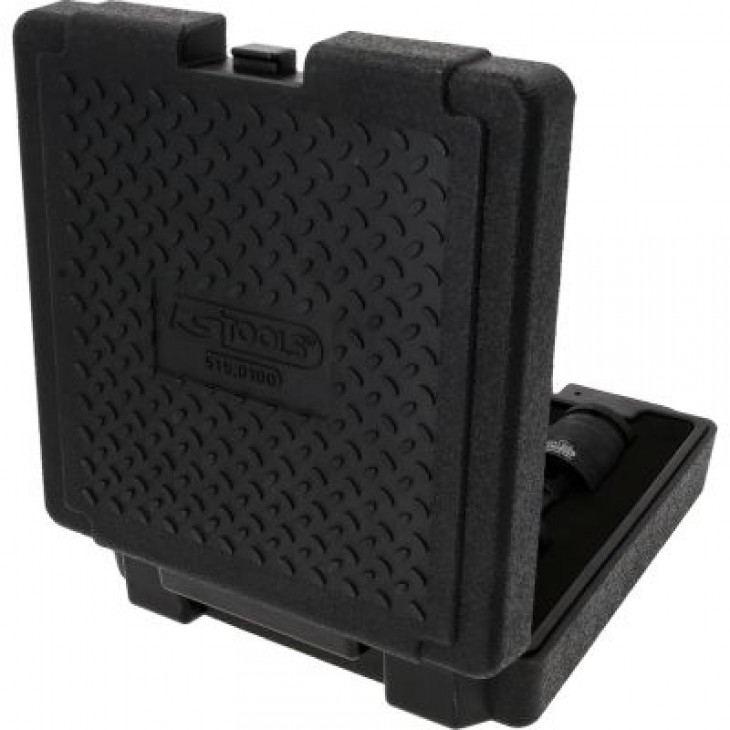 Set de adaptoare de forta de marire si reducere. 9 piese - 515.0100 - KS TOOLS
