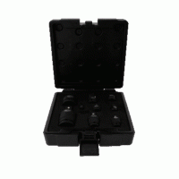 Set de adaptoare de forta de marire si reducere. 9 piese