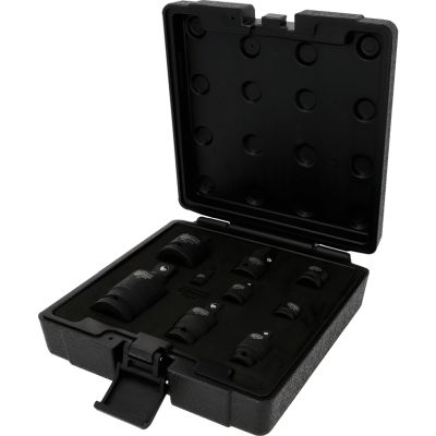 Set de adaptoare de forta de marire si reducere. 9 piese - 515.01 - KS TOOLS