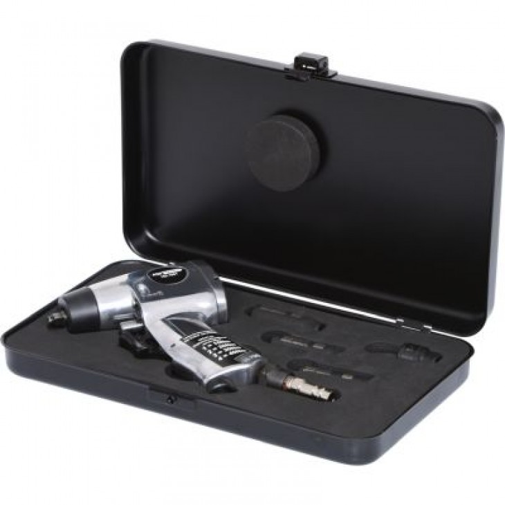 Set surubelnite cu vibratii 1/4 pentru bujii incandescente. 5 piese - 152.1060 - KS TOOLS