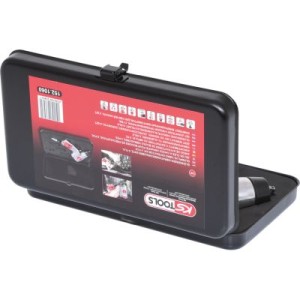 Set surubelnite cu vibratii 1/4 pentru bujii incandescente. 5 piese