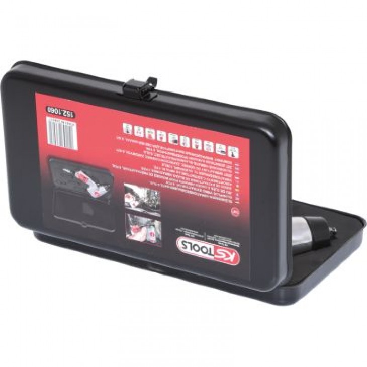 Set surubelnite cu vibratii 1/4 pentru bujii incandescente. 5 piese - 152.1060 - KS TOOLS