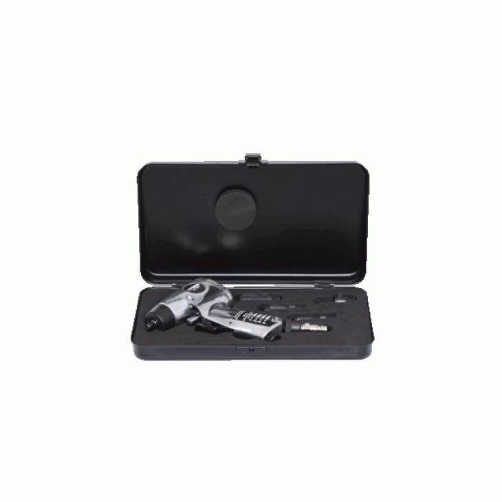 Set surubelnite cu vibratii 1/4 pentru bujii incandescente. 5 piese - 152.1060 - KS TOOLS