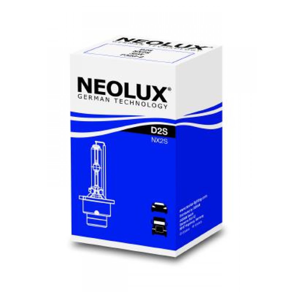 Bec xenon 85v d2s neolux - 126206 - NEOLUX