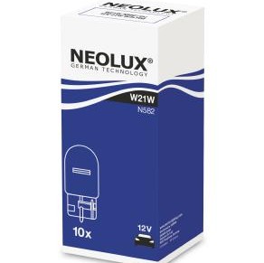 Bec 12v w21w w3x16d set 10 buc neolux