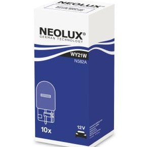 Bec 12v wy21w w3x16d set 10 buc neolux