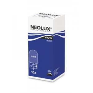Bec 12v wy21w w3x16d set 10 buc neolux