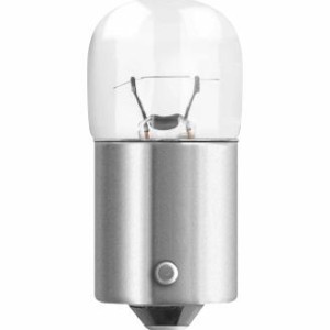 Bec auxiliar 12v r10w ba15s set 10 buc neolux