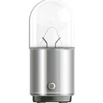 Bec auxiliar 12v r5w ba15d set 10 buc neolux