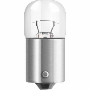 Bec auxiliar 12v r5w ba15s set 10 buc neolux