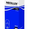 Bec auxiliar 24v r5w ba15s set 10 buc neolux - 126243 - NEOLUX
