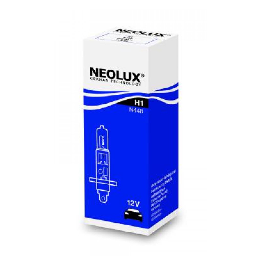 Bec far h1 12v p14.5s 55w neolux - N448 - NEOLUX