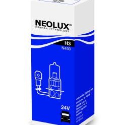 Bec far h3 24v pk22s 70w neolux
