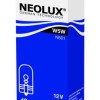 Bec fara soclu 12v w5w w2.1x9.5d set 10 buc neolux