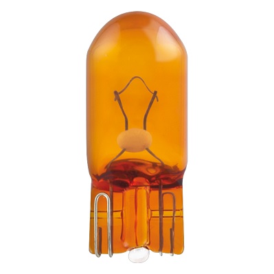 Bec fara soclu 12v wy5w w2.1x9.5d set 10 buc neolux