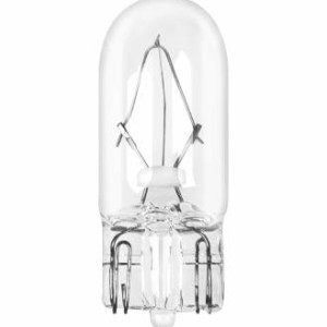 Bec fara soclu 24v w5w set 10 buc neolux