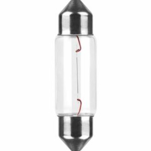 Bec indicator 12v c5w sv8.5-8 set 10 buc neolux