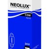 Bec indicator 24v c5w sv8.5-8 set 10 buc neolux