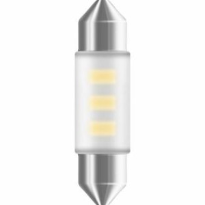 Bec led 12v 0.5w sv8.5-8 blister 2 buc neolux