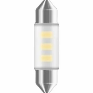 Bec led 12v 0.5w sv8.5-8 blister 2 buc neolux
