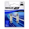 Bec led 12v 0.5w sv8.5-8 blister 2 buc neolux