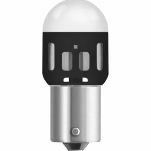 Bec led 12v 1.2w ba15s blister 2 buc neolux