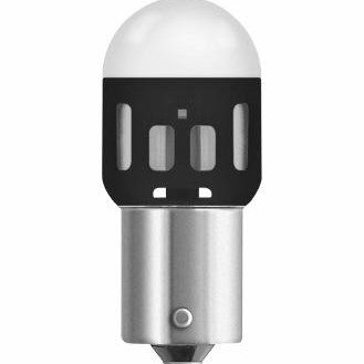 Bec led 12v 1.2w ba15s blister 2 buc neolux