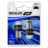 Bec led 12v 1.2w bay15d blister 2 buc neolux - 126229 - NEOLUX