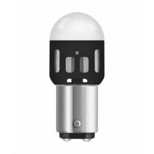 Bec led 12v 1.2w bay15d blister 2 buc neolux