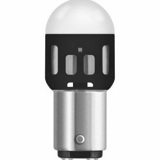 Bec led 12v 1.2w bay15d blister 2 buc neolux - 126229 - NEOLUX