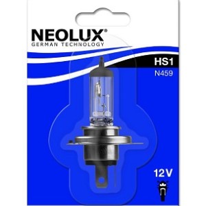 Bec moto far hs1 12v 35/35w px43t neolux (blister)