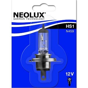 Bec moto far hs1 12v 35/35w px43t neolux (blister)