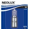 Bec moto far s2 12v 35/35w ba20d neolux (blister) - 126235 - NEOLUX