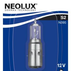Bec moto far s2 12v 35/35w ba20d neolux (blister)