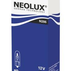 Bec pozitie 12v w1.2w w2x4.6d set 10 buc neolux