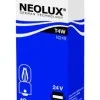 Bec pozitie 24v t4w set 10 buc neolux