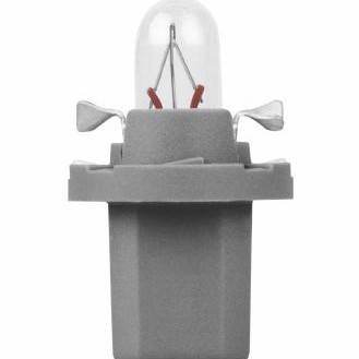 Bec soclu gri 24v 1.2w set 10 buc neolux