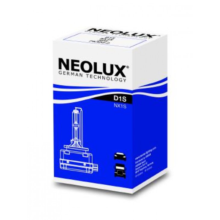 Bec xenon 85v d1s neolux - NX1S - NEOLUX