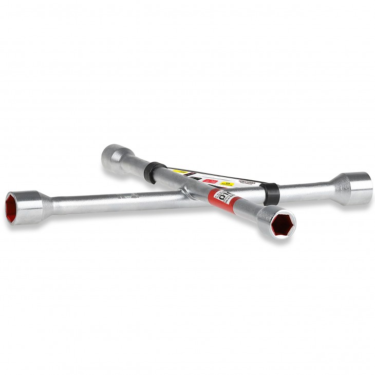 Cheie roti in cruce 17/19/21/22 mm heyner - 420000 - HEYNER