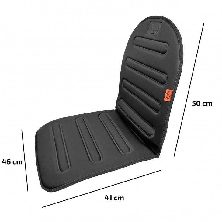 Husa auto cu incalzire 12v - 504000 - HEYNER