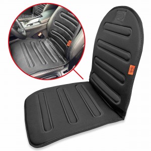 Husa auto cu incalzire 12v