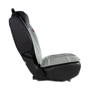 Husa protectie scaun cool confort pro gri / alb, HEYNER