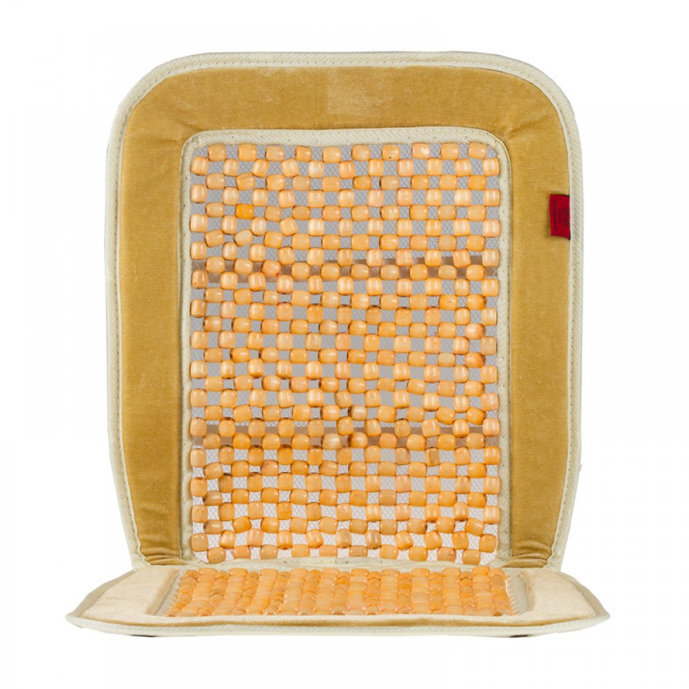 Husa scaun cu bile bej - 709200 - HEYNER