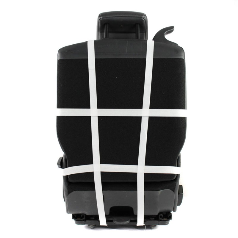 Husa scaun cu bile bej - 07999 - HEYNER