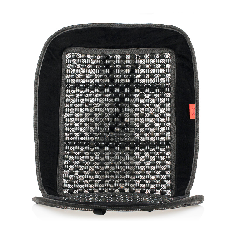 Husa scaun cu bile negre - 07674 - HEYNER