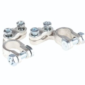 Set borne baterie 6-70 mm2 2buc