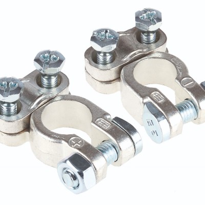 Set borne baterie 6-95 mm2 2buc - 98480 - HEYNER