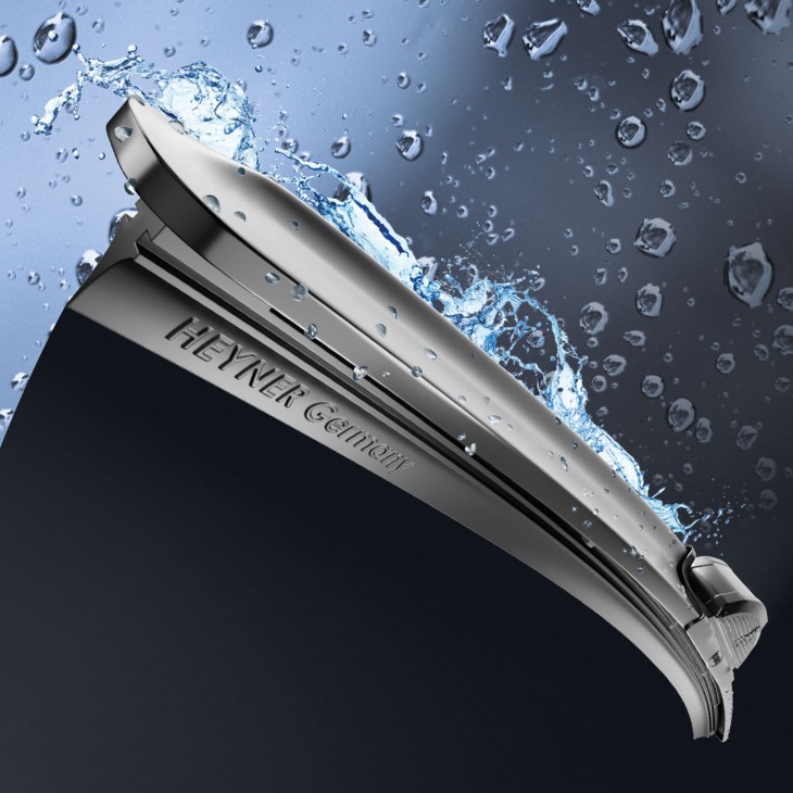 Stergator 18``/45cm hybrid - 028000 - HEYNER