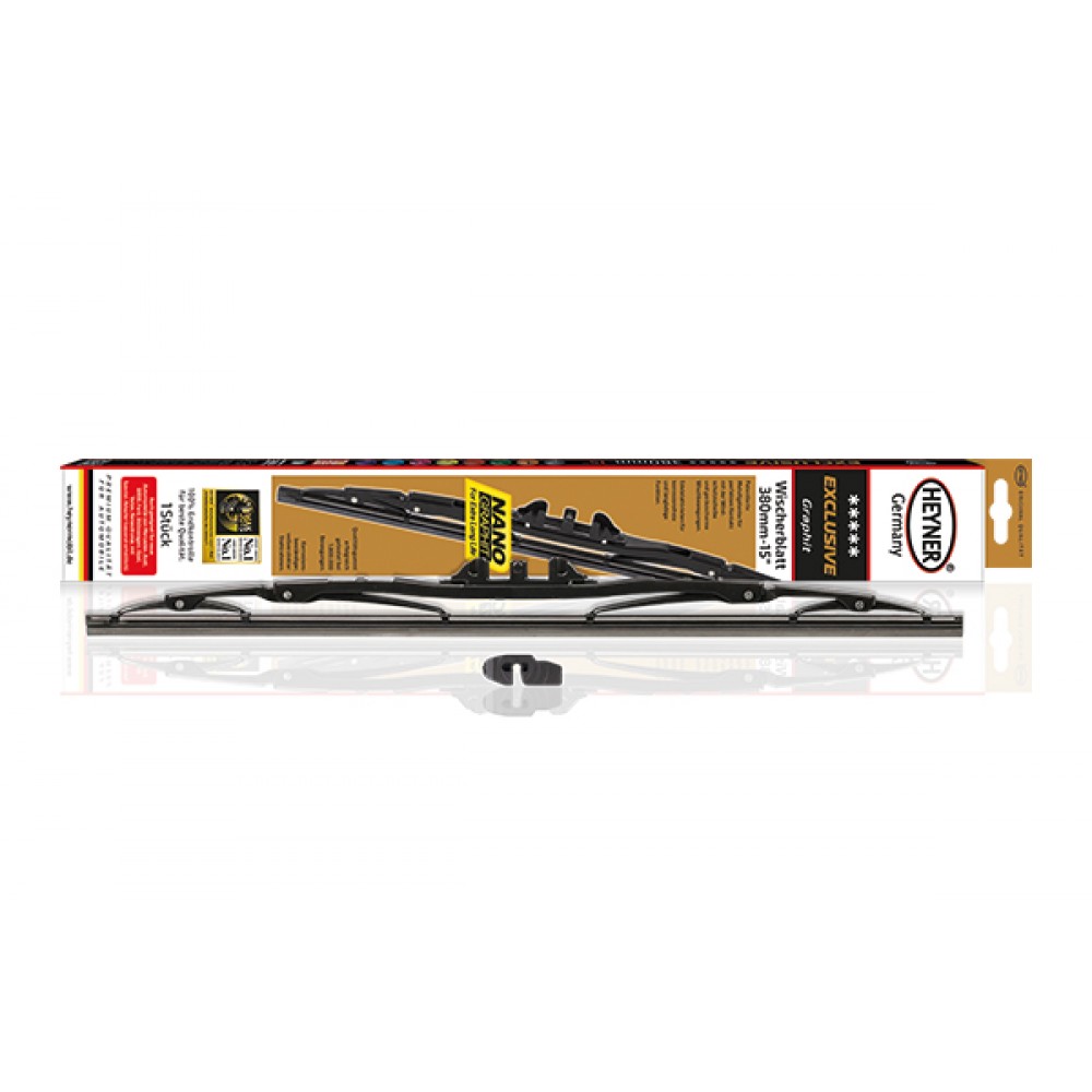 Stergator heyner 15``/38 cm exclusive - 15500A - HEYNER