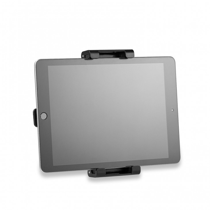 Suport auto premium pentru tableta cu prindere in tetiera - 511860 - HEYNER